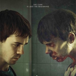 Poster of IFC Films' The Cured (2018)