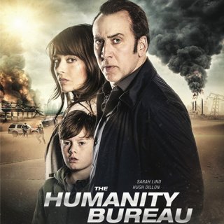 Poster of Minds Eye Entertainment's The Humanity Bureau (2018)
