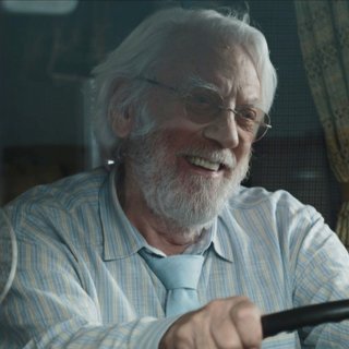 Donald Sutherland stars as John in Sony Pictures Classics' The Leisure Seeker (2018)