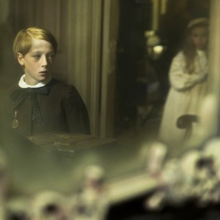 Oliver Zetterstrom stars as Young Faraday in Focus Features' The Little Stranger (2018)