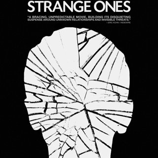 Poster of Vertical Entertainment's The Strange Ones (2018)