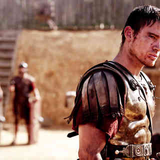 Channing Tatum stars as Marcus Aquila in Focus Features' The Eagle (2011). Photo credit by Matt Nettheim.