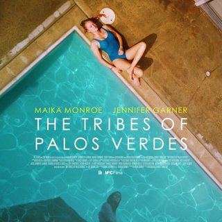 Poster of IFC Films' The Tribes of Palos Verdes (2017)