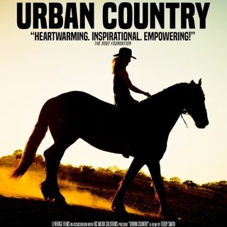 Poster of Leverage Films' Urban Country (2018)