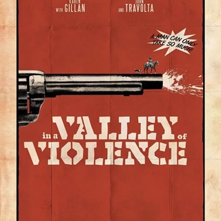 In a Valley of Violence Picture 1
