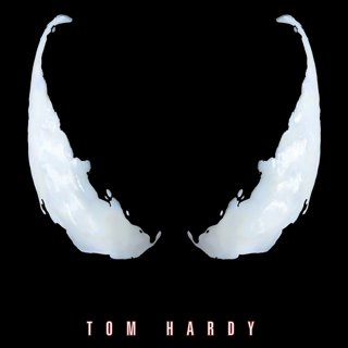 Poster of Columbia Pictures' Venom (2018)