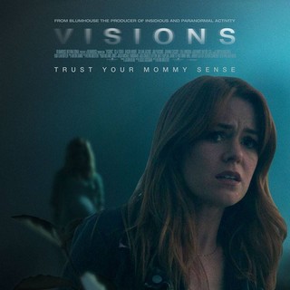 Poster of Blumhouse Productions' Visions (2016)