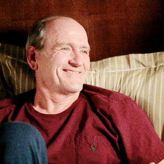 Richard Jenkins stars as Richard Twist in Freestyle Releasing's Waiting for Forever (2011)