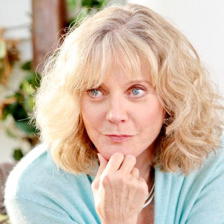 Blythe Danner stars as Miranda Twist in Freestyle Releasing's Waiting for Forever (2011)