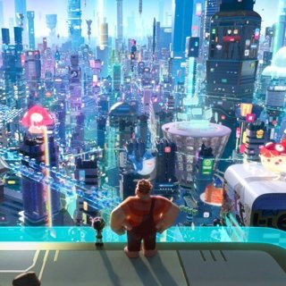 Ralph Breaks the Internet Picture 3