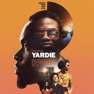 Poster of StudioCanal's Yardie (2019)