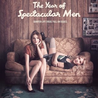 Poster of MarVista Entertainment's The Year of Spectacular Men (2018)