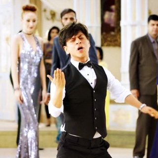 Shahrukh Khan in Red Chillies Entertainment's Zero (2018)