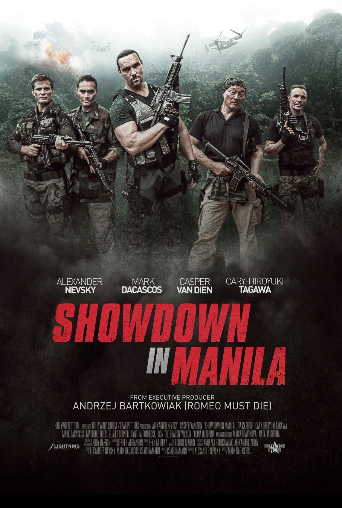 Poster of ITN Distribution's Showdown in Manila (2018)