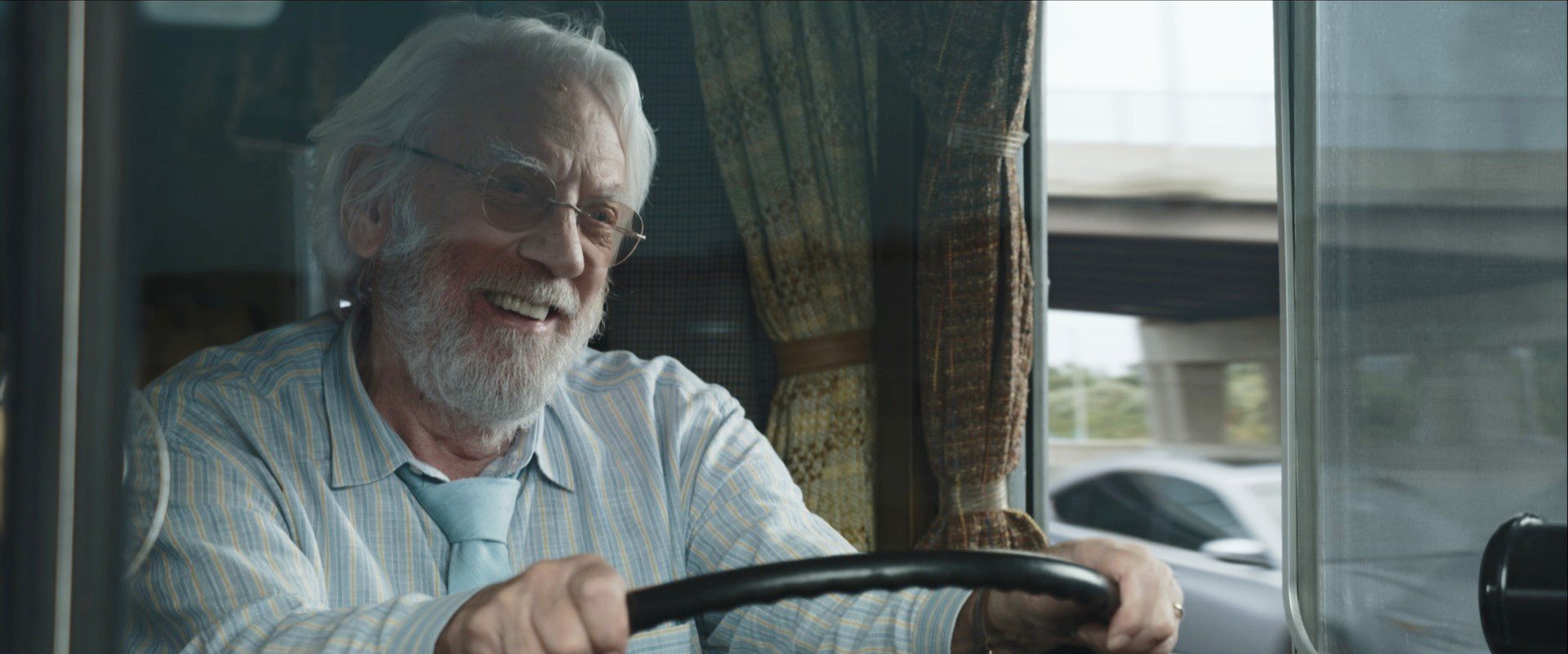 Donald Sutherland stars as John in Sony Pictures Classics' The Leisure Seeker (2018)