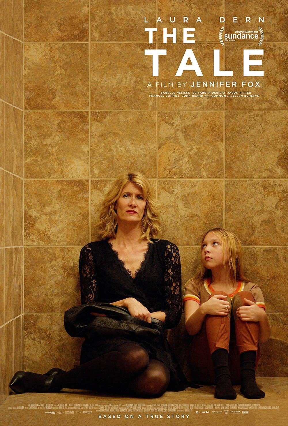 Poster of HBO Films' The Tale (2018)