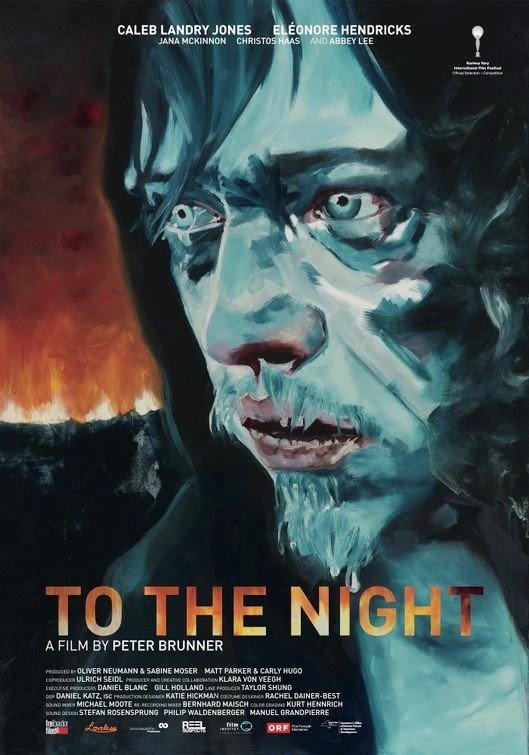 Poster of Freibeuter Film's To the Night (2018)