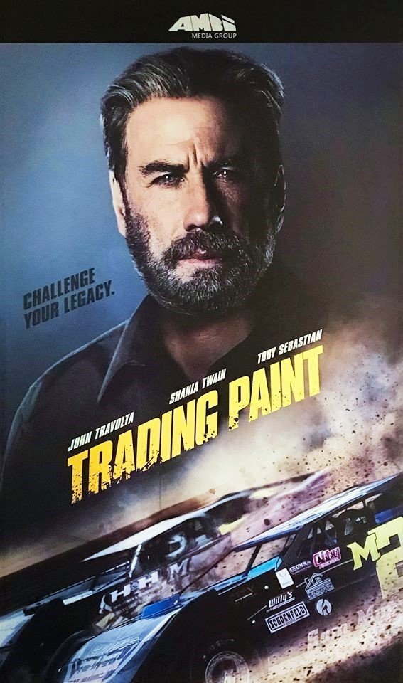 Poster of AMBI Group's Trading Paint (2018)