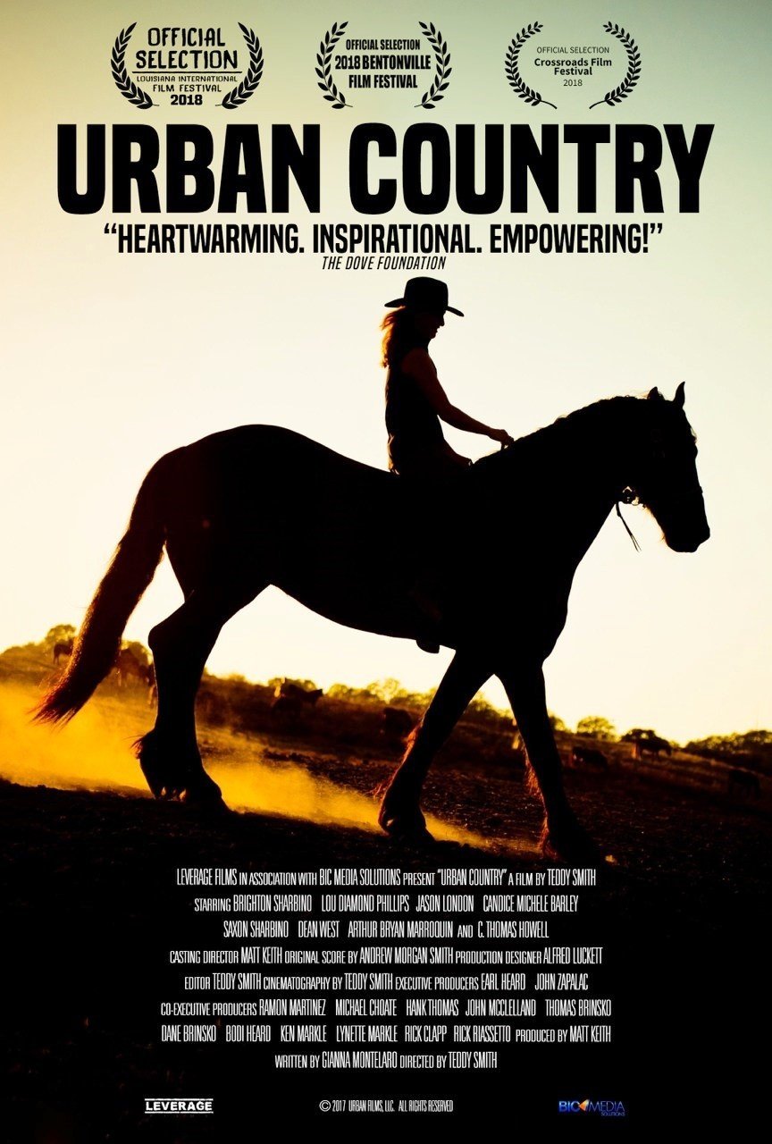 Poster of Leverage Films' Urban Country (2018)