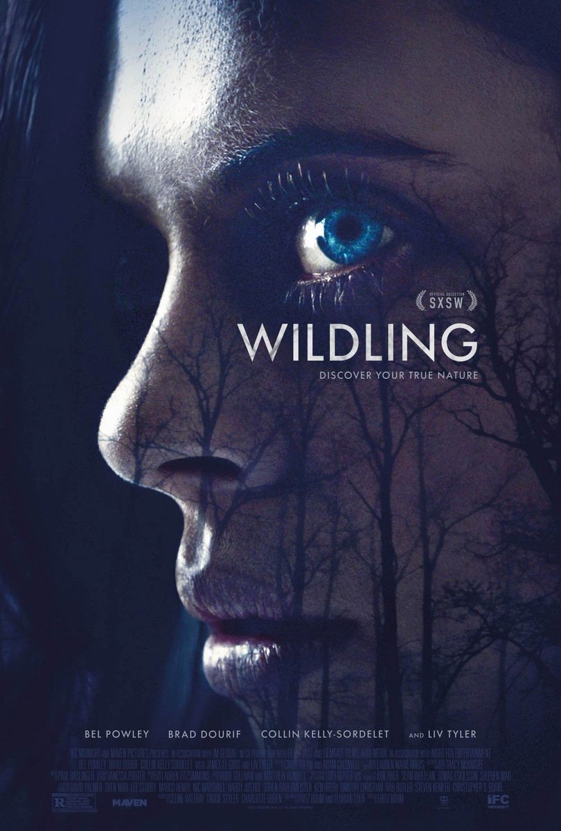 Poster of IFC Midnight's Wildling (2018)