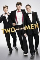 Two and a Half Men Poster