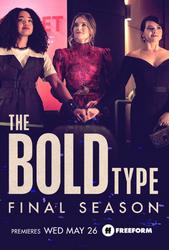 The Bold Type Photo