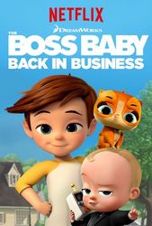 The Boss Baby: Back in Business Photo