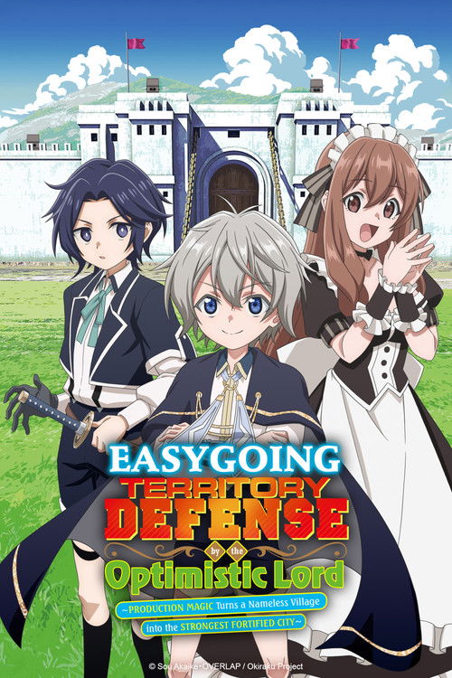 Easygoing Territory Defense By The Optimistic Lord