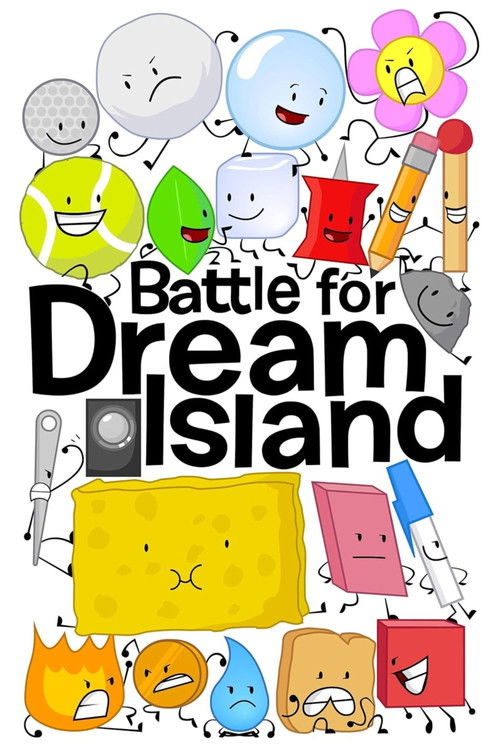 Battle For Dream Island