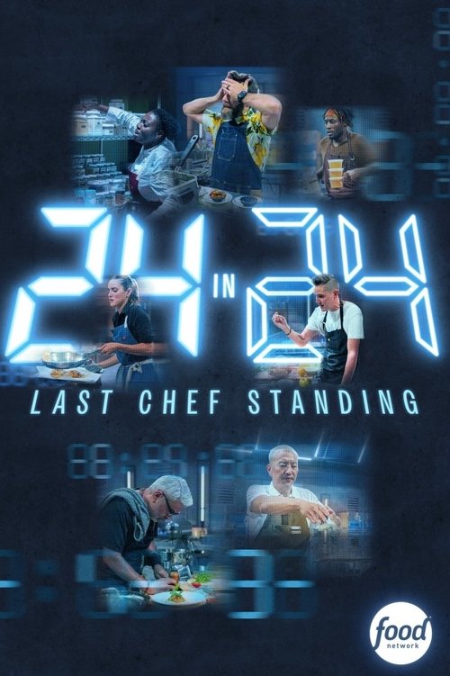24 In 24: Last Chef Standing