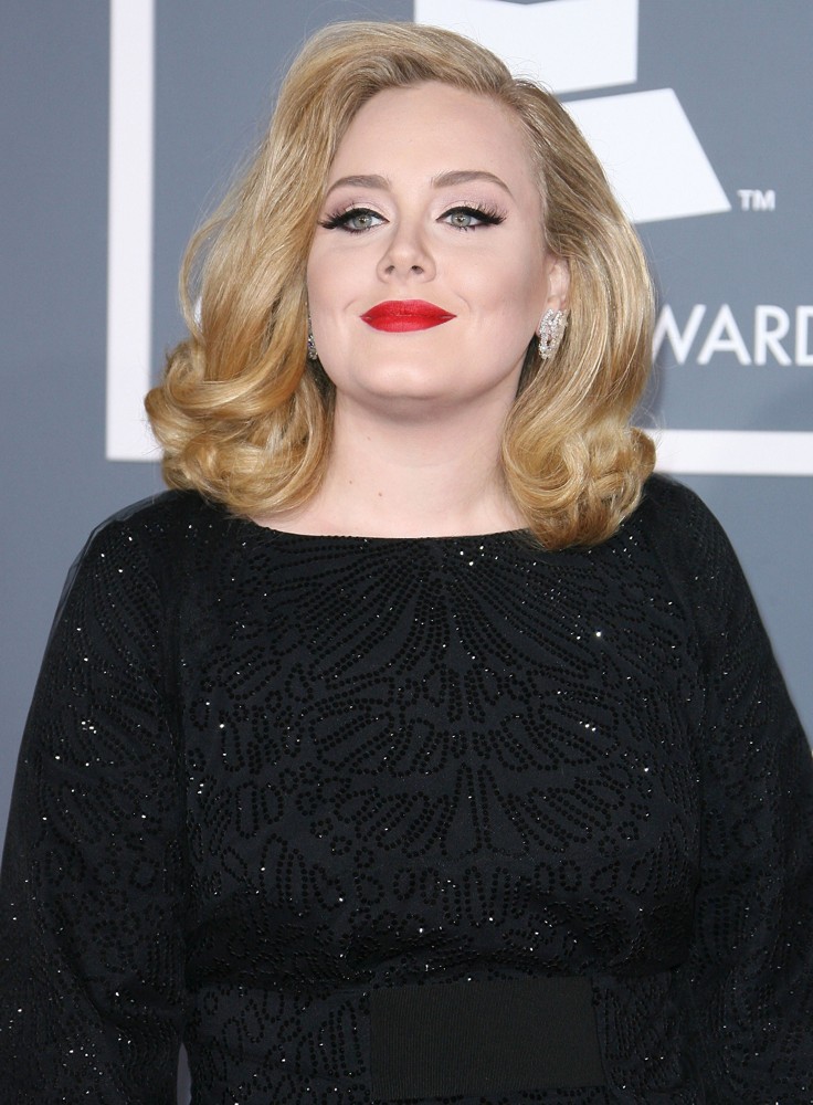 Adele Size