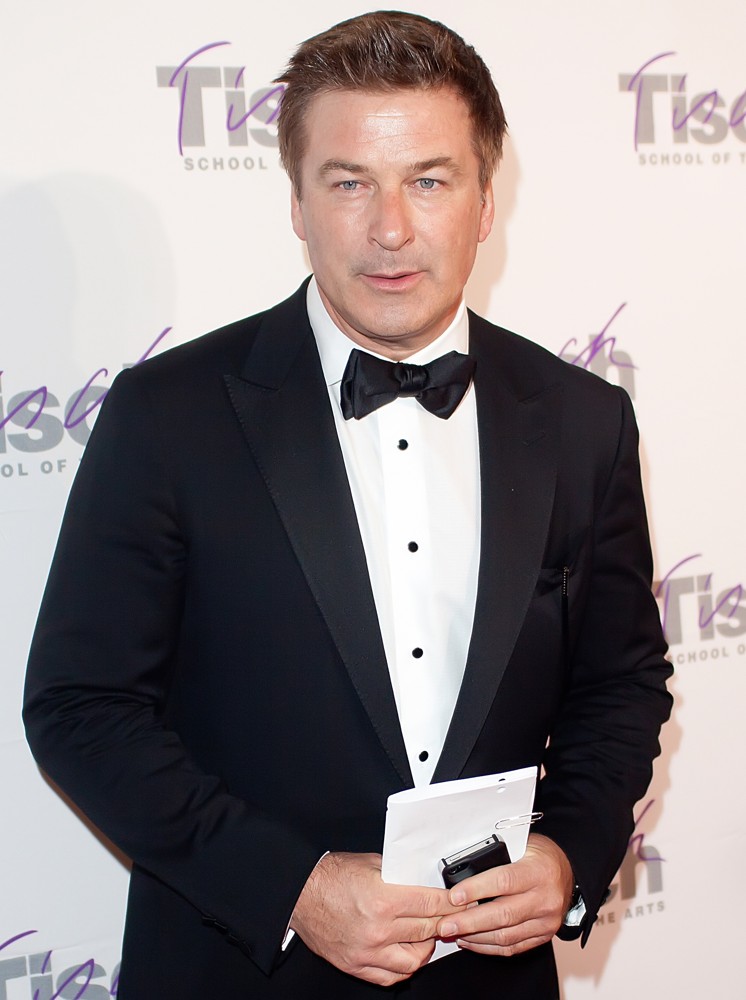 Alec Baldwin - Picture Colection