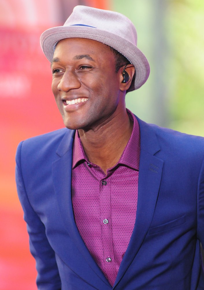 Aloe Blacc Picture 39 Aloe Blacc Performing Live on The Today Show as