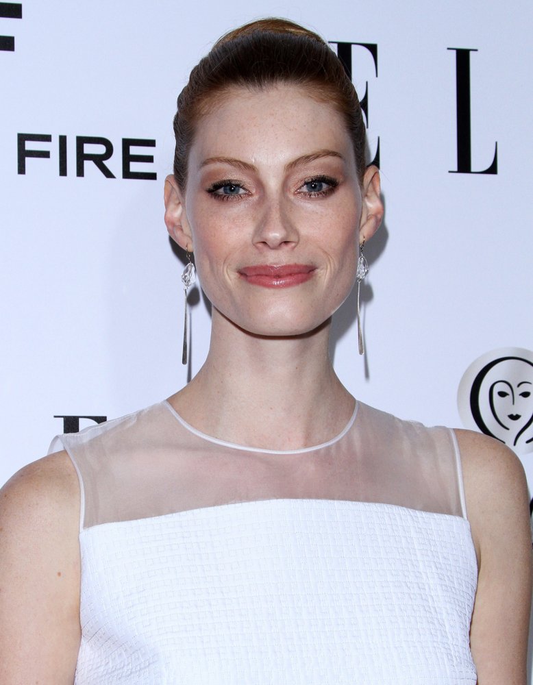 Alyssa Sutherland Picture 1 - 2015 Elle Women in TV Event - Arrivals