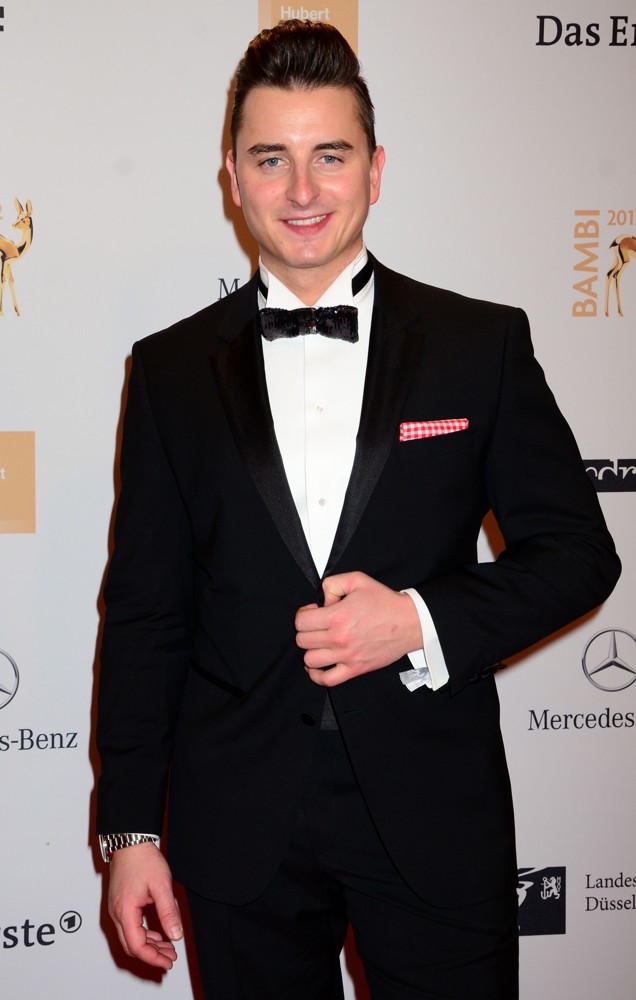 Andreas Gabalier Picture 4 - Bambi Awards 2012