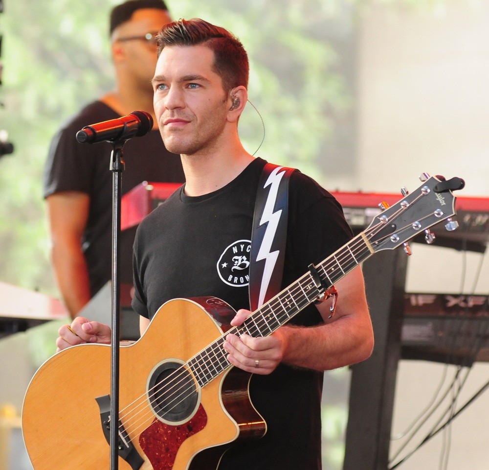 andy grammer Picture 23 - Andy Grammer Performs Live on The Today Show