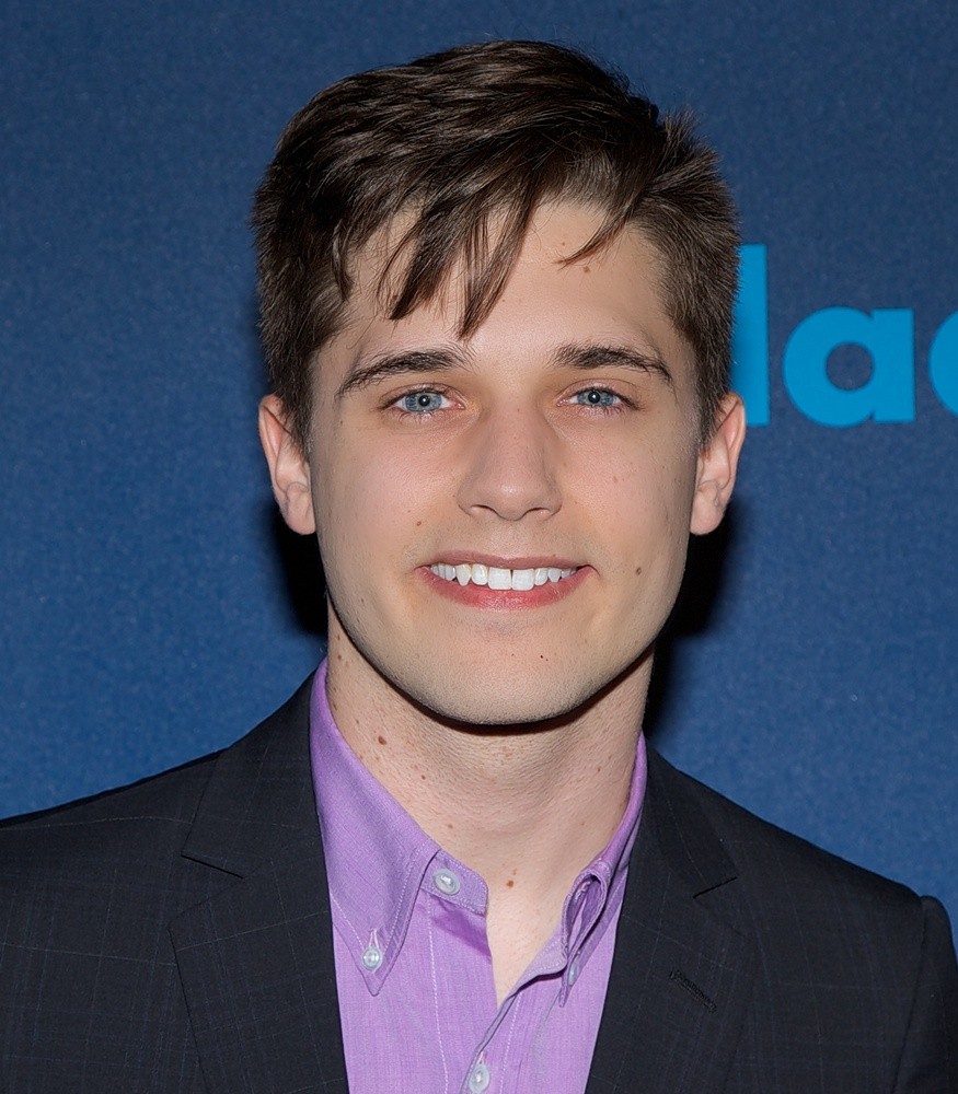 Is Andy Mientus Gay 78