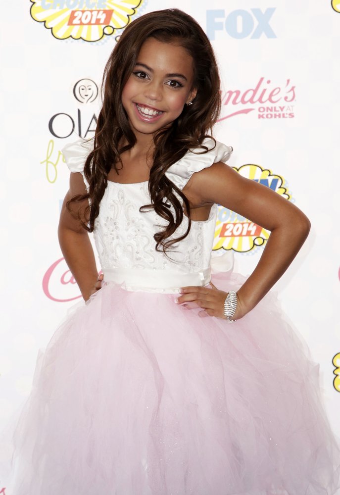 Asia Monet Ray Picture 1 Teen Choice Awards 2014 Arrivals 