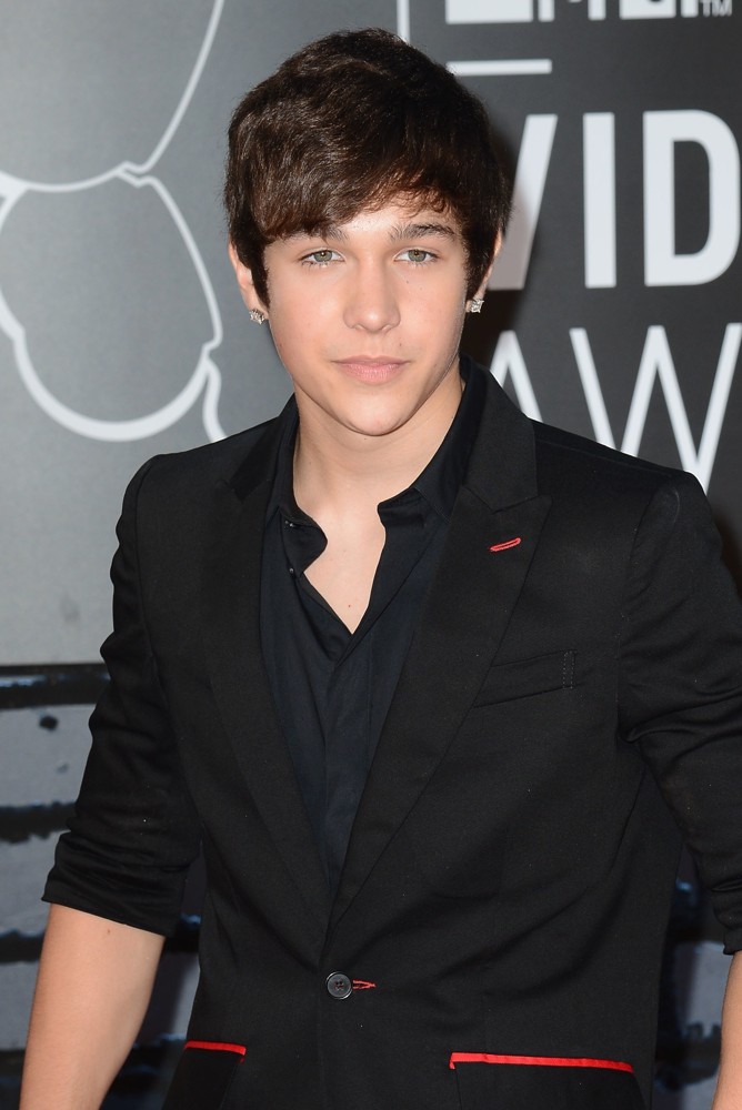 Austin Mahone Picture 58 2013 Mtv Video Music Awards Arrivals