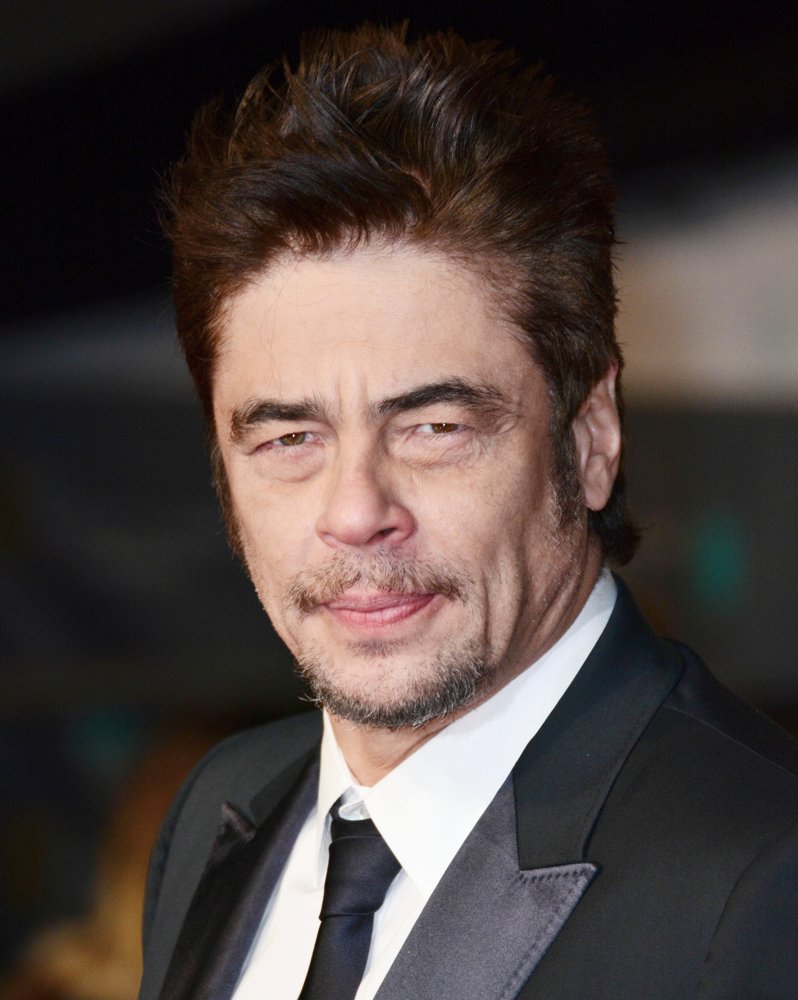 Benicio Del Toro Picture 76 EE British Academy Film Awards 2016 Arrivals