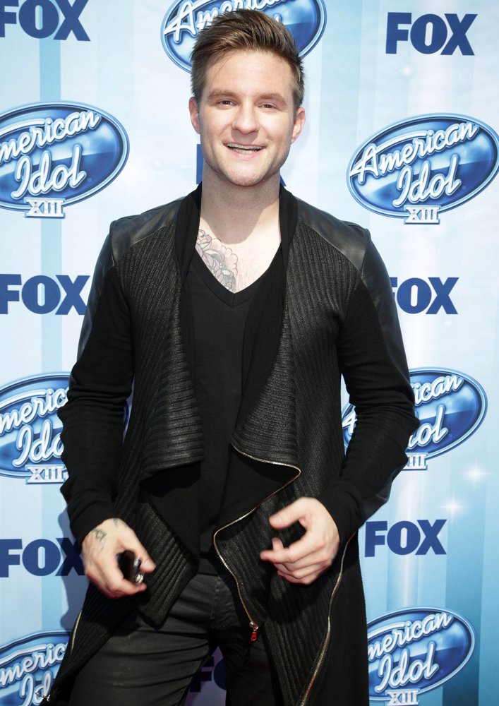 blake lewis Picture 22 - FOX's American Idol XIII Finale