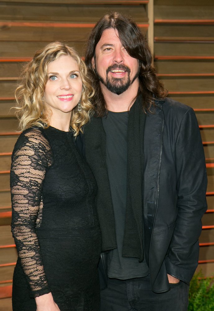 Foo Fighters' Member Dave Grohl and Wife Third Child