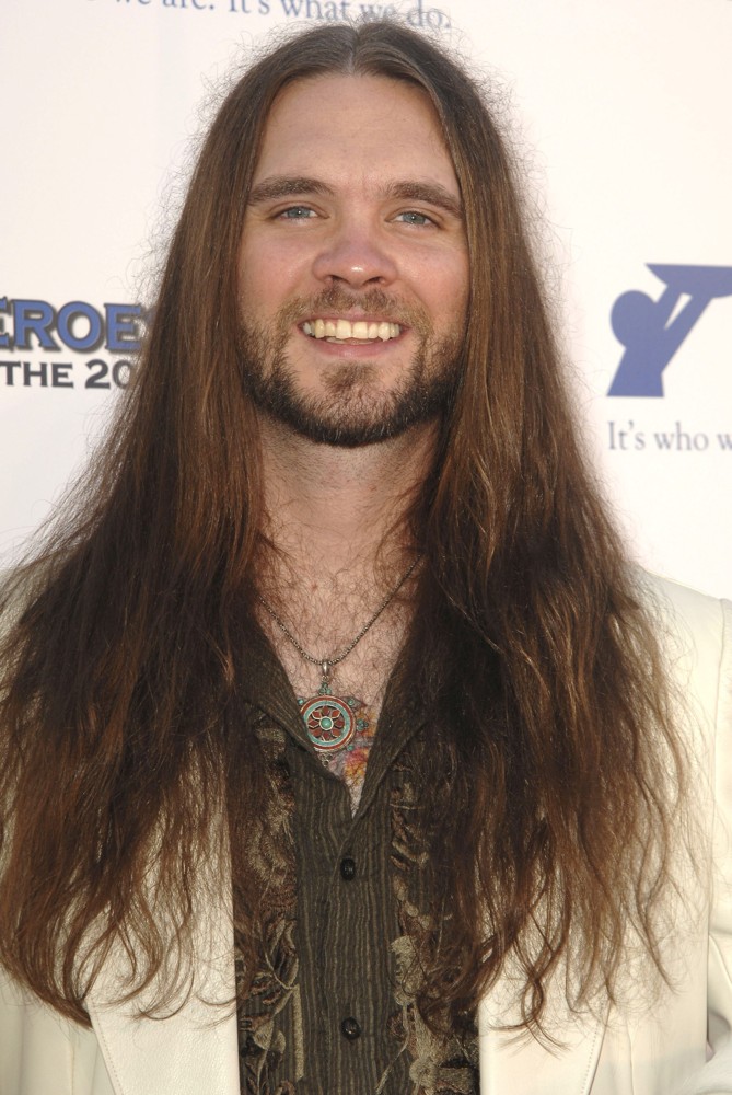 Bo Bice Picture 11 - 2008 Hero Awards