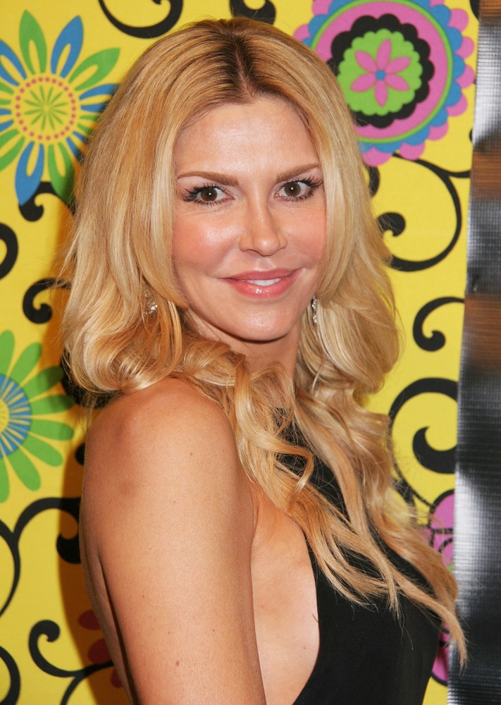 Brandi Glanville Net Worth