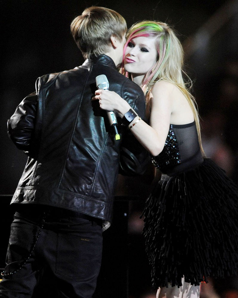 Justin And Avril