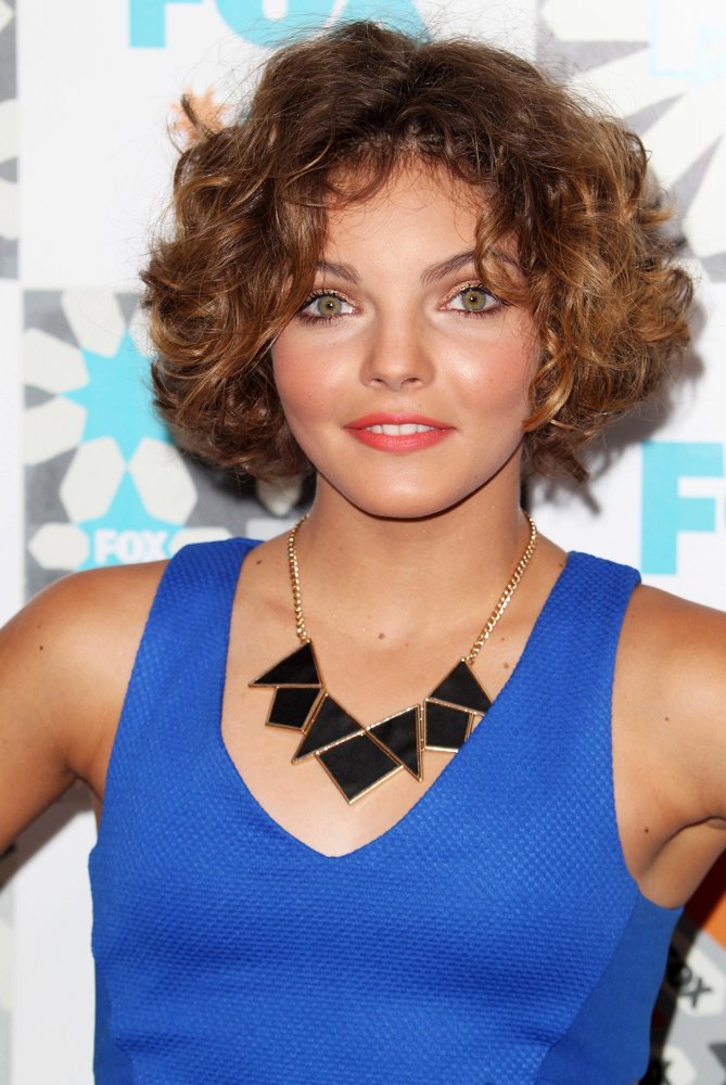 Camren Bicondova Picture 5 - The 2014 Television Critics Association 