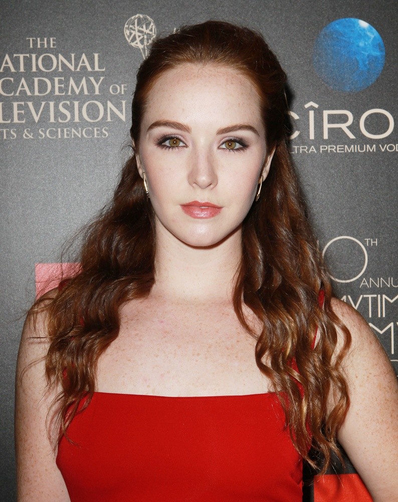 Camryn Grimes Picture 4 The 40th Annual Daytime Emmy Awards Arrivals