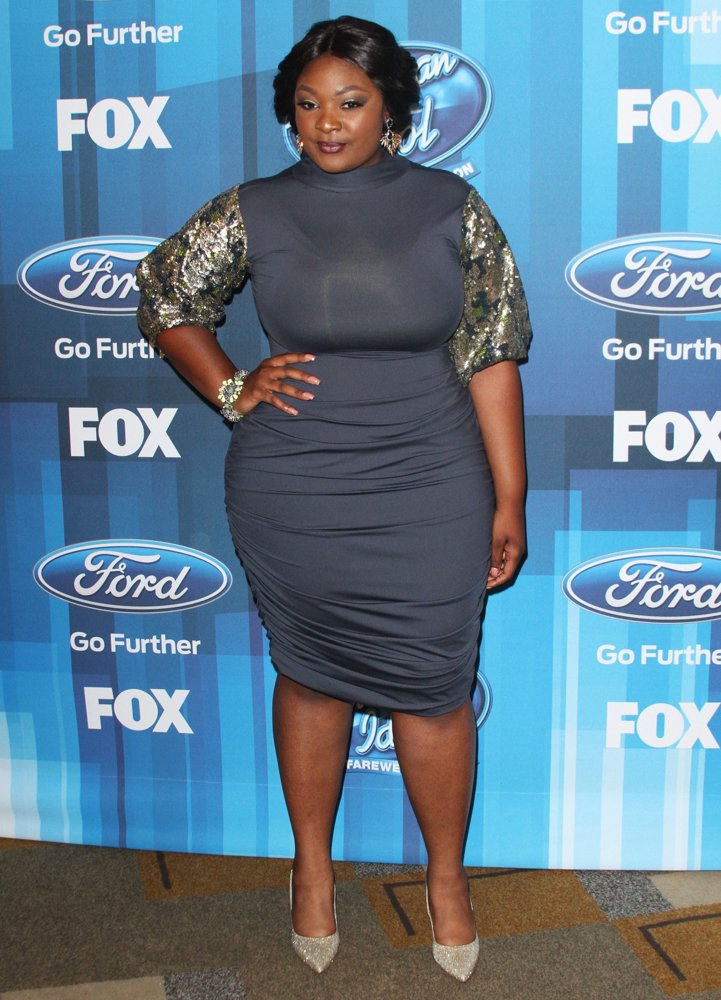 candice glover Picture 16 - American Idol Finale for The Farewell