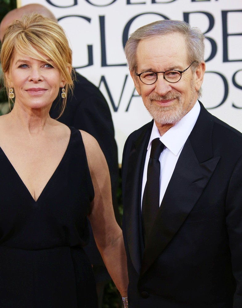 Kate Capshaw Picture 15 - 70th Annual Golden Globe Awards - Arrivals