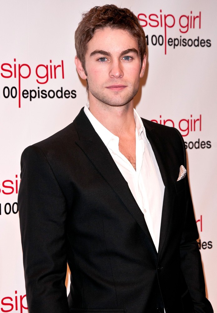 Chace Crawford Picture 74 Gossip Girl Celebrates 100 Episodes